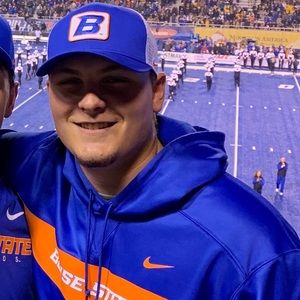 Meet your Posher, Gary